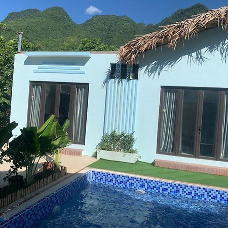 An Bungalow - Mai Châu Vila Hòa Bình Exterior foto