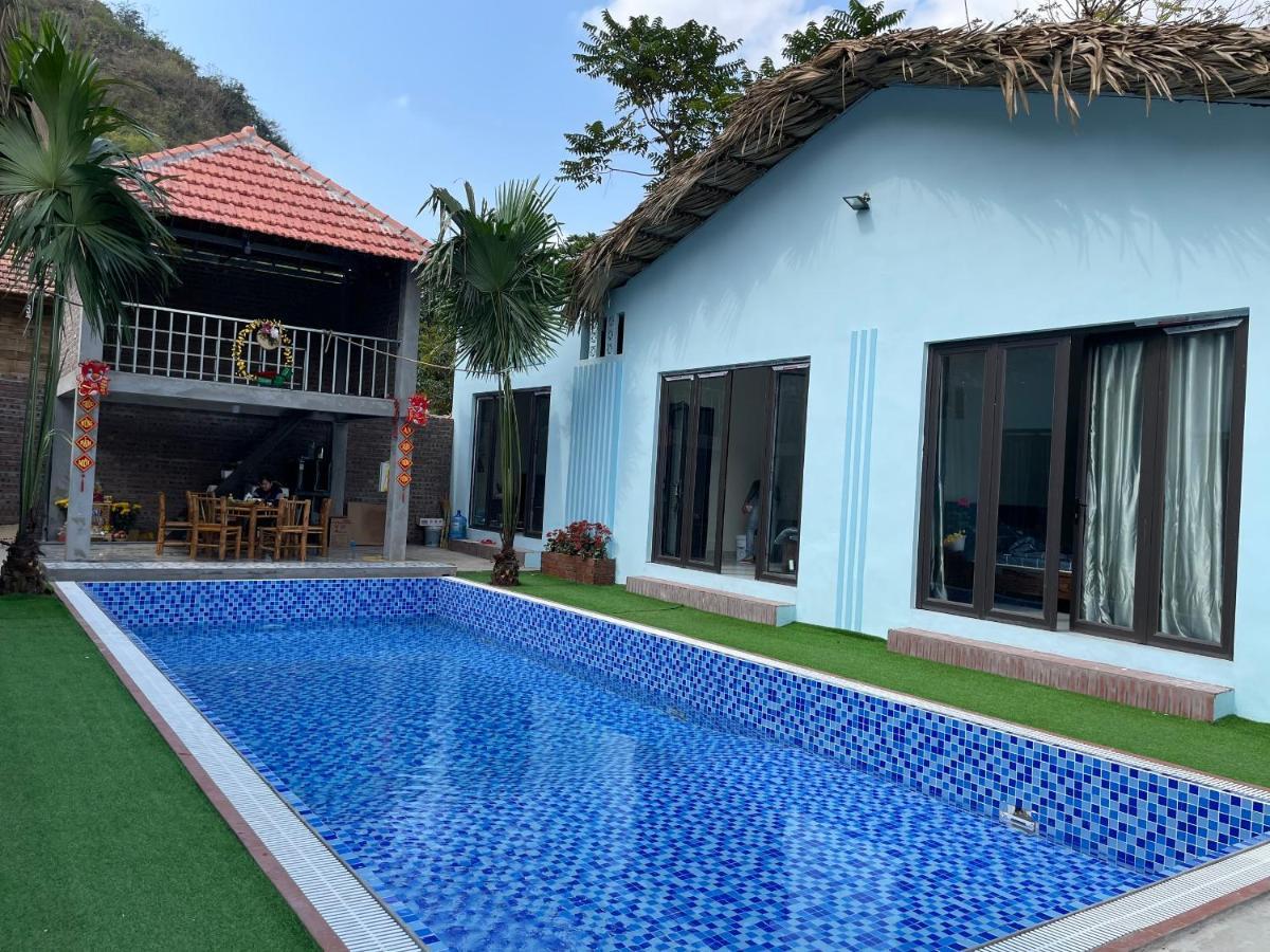 An Bungalow - Mai Châu Vila Hòa Bình Exterior foto