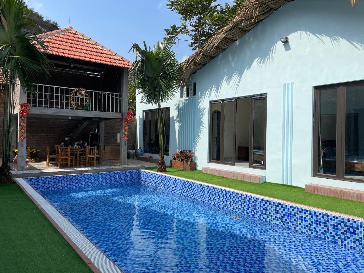 An Bungalow - Mai Châu Vila Hòa Bình Exterior foto