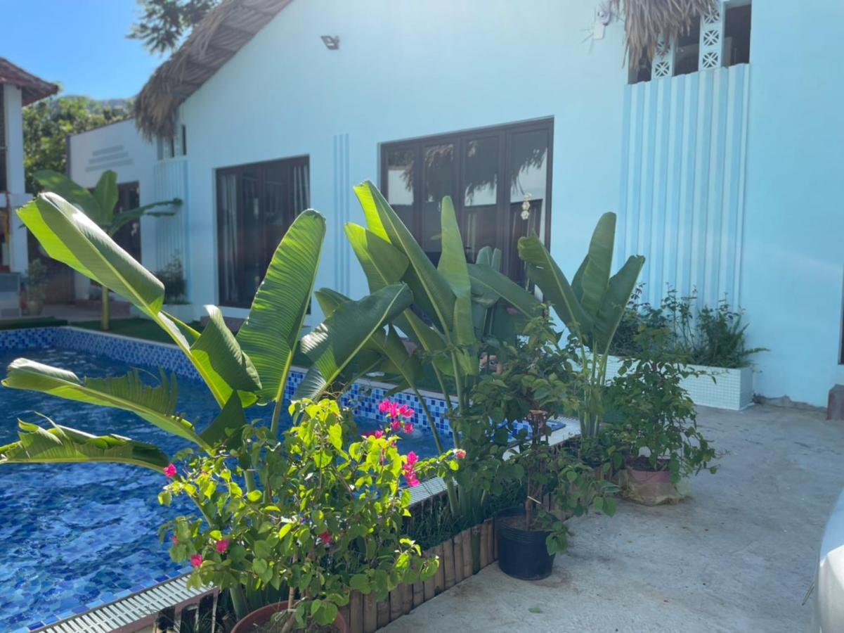 An Bungalow - Mai Châu Vila Hòa Bình Exterior foto