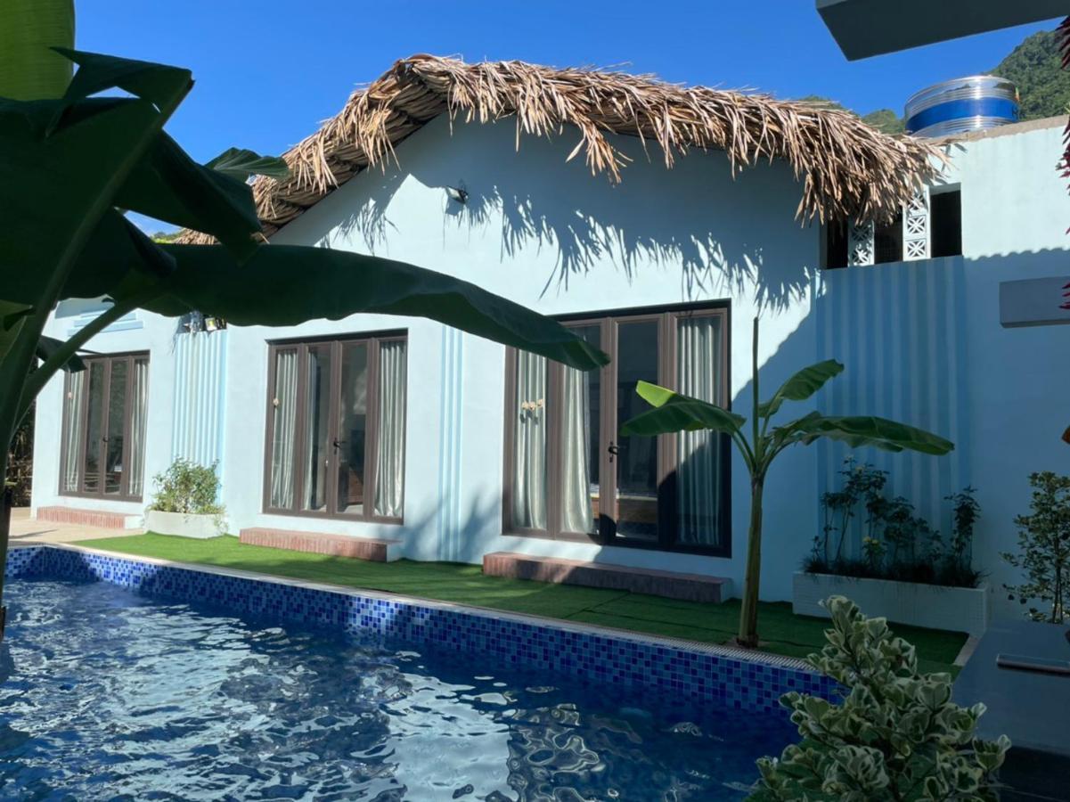An Bungalow - Mai Châu Vila Hòa Bình Exterior foto