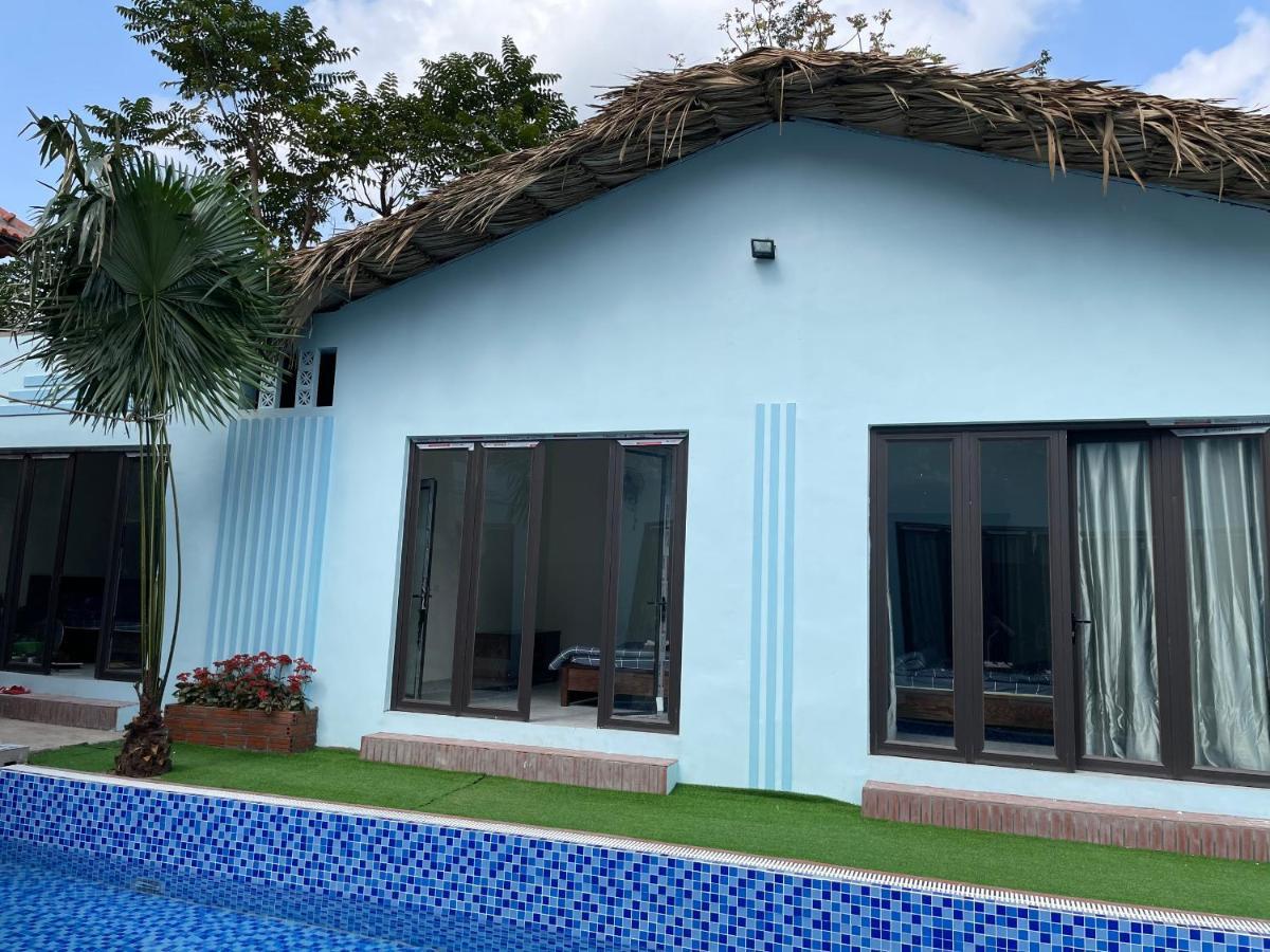 An Bungalow - Mai Châu Vila Hòa Bình Exterior foto