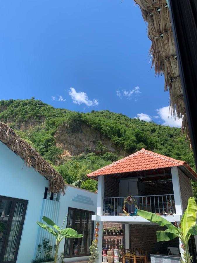 An Bungalow - Mai Châu Vila Hòa Bình Exterior foto
