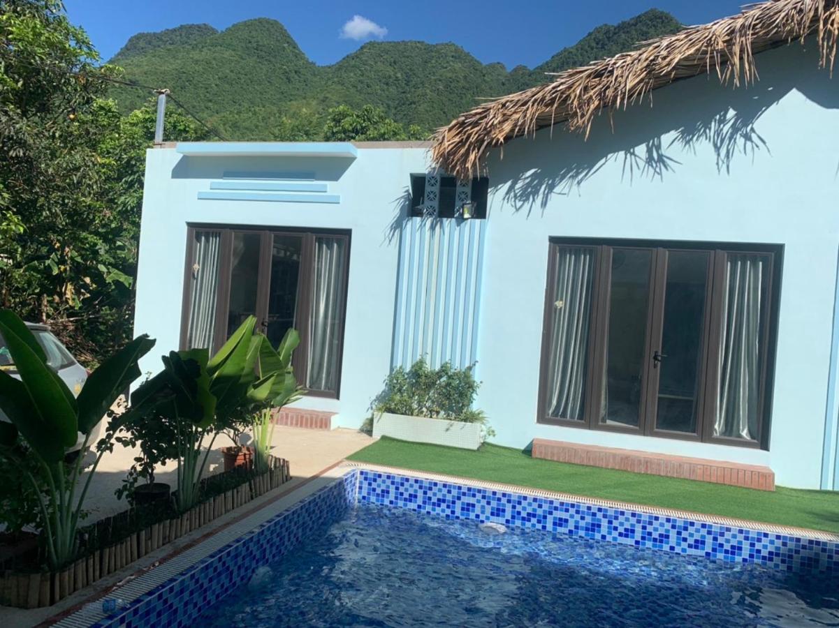 An Bungalow - Mai Châu Vila Hòa Bình Exterior foto