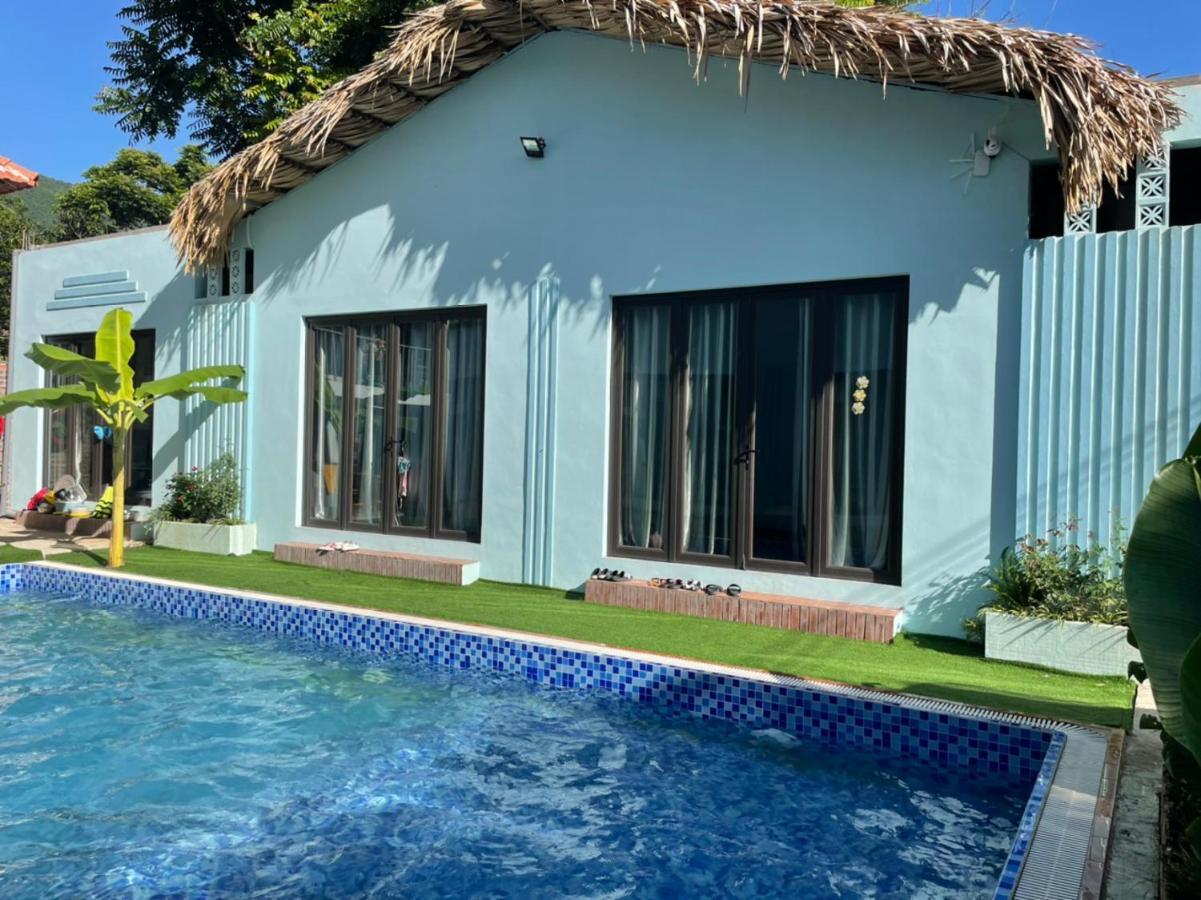 An Bungalow - Mai Châu Vila Hòa Bình Exterior foto